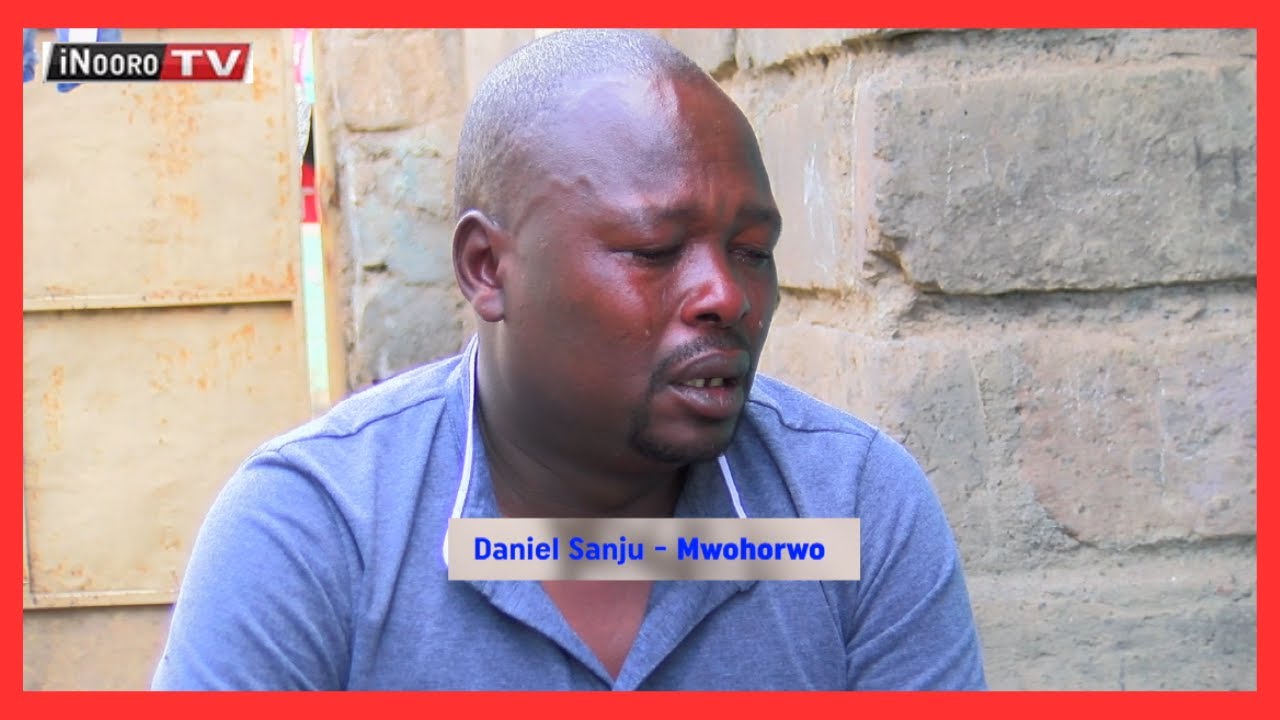 Maithori ma Daniel Sanju nja wa njera; #NjerainĩCitũ