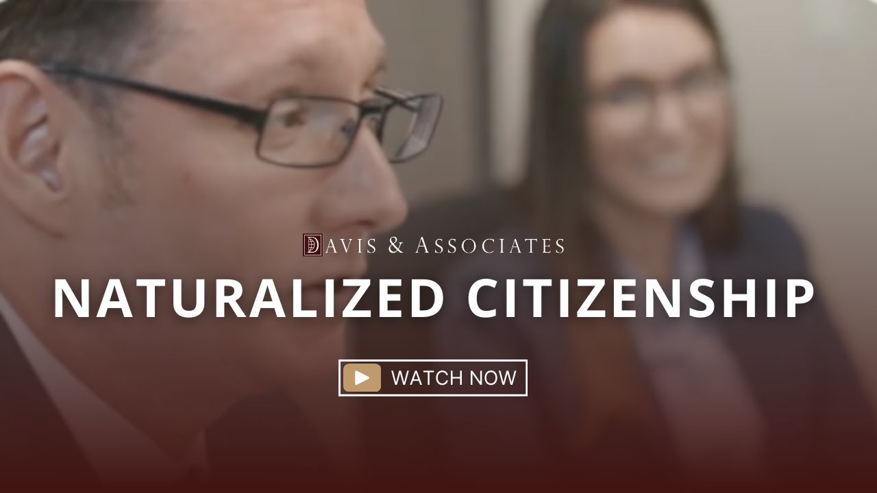 Naturalized Citizenship