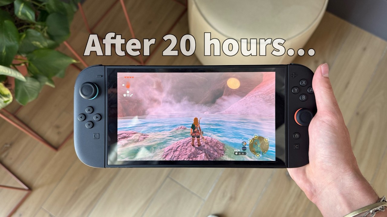 Switch 2 impressions after 20 in-game hours&hellip;