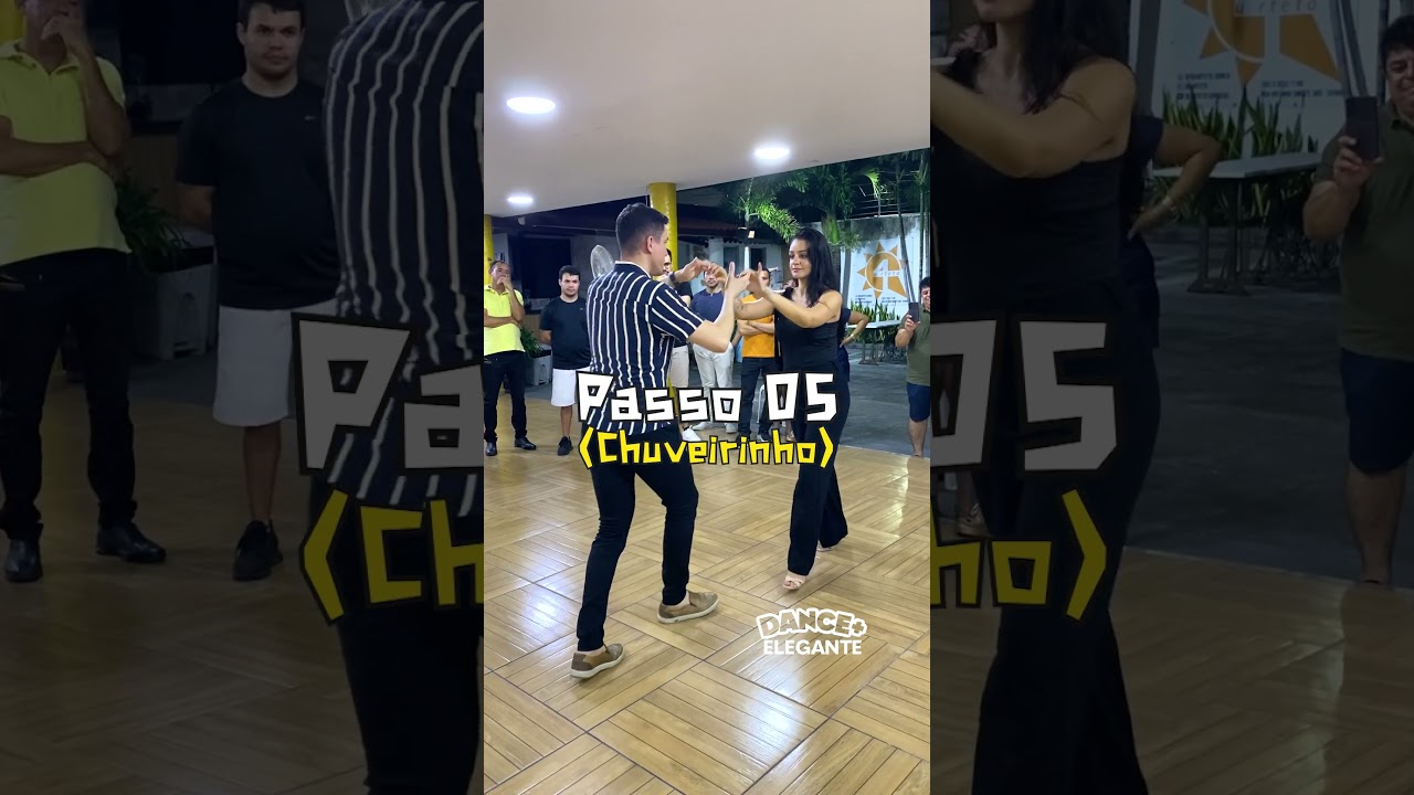 8 Passos de Forr&oacute; Para Iniciantes #forr&oacute;dozero #forr&oacute; #dan&ccedil;a #aur&eacute;lioevanessa
