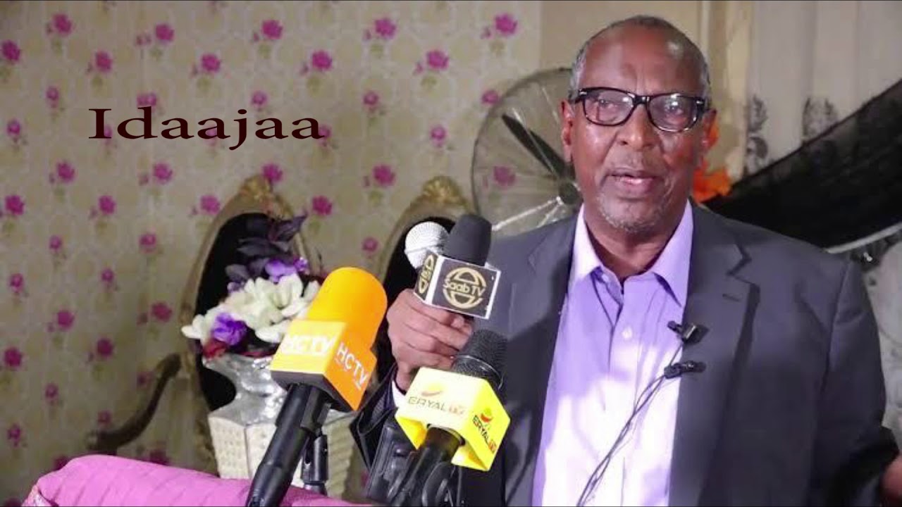 Idaajaa iyo eraybixinta Afsoomaaliga