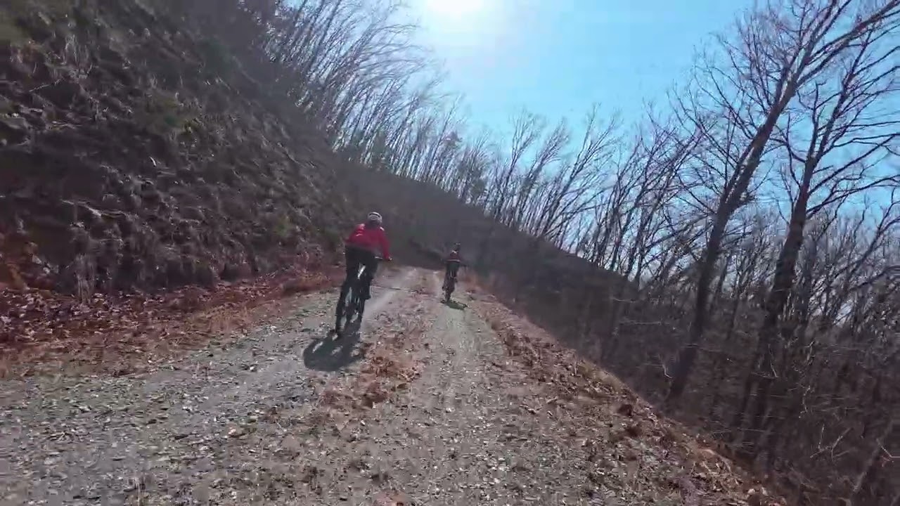 건사동정라/마동,묘암임도라이딩 