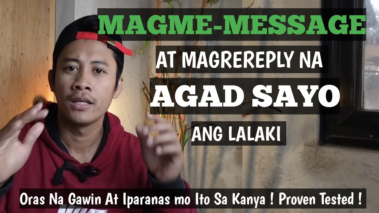 Magme-Message At Mag-Rereply Na Sayo Ang Lalaki | Iras Na Iparanas Mo To | Mamay Love Advice❤️‍🩹
