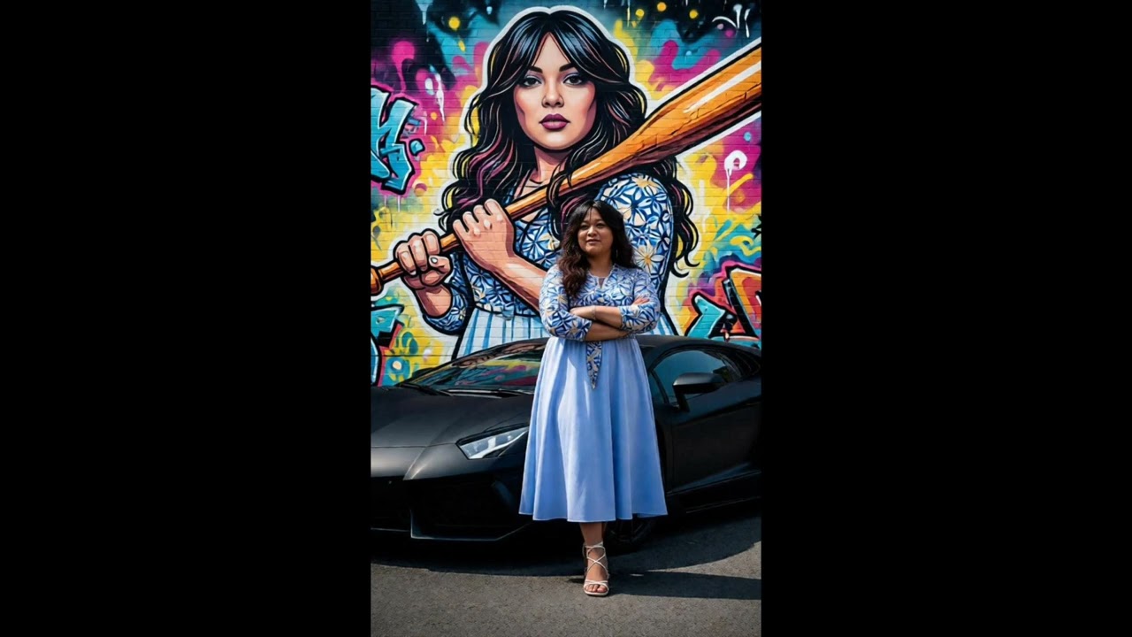 Le olaga nei (Gospel Samoan AI Song) LR Cover 