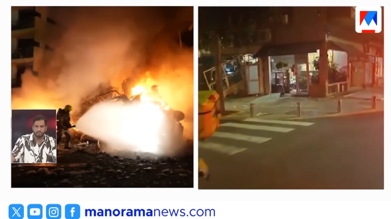 ഖമനയി കൊല്ലപ്പെട്ടെന്ന് ട്രംപും നെതന്യാഹുവും; നിഷേധിച്ച് ഇറാൻ | ayatollah khomeini