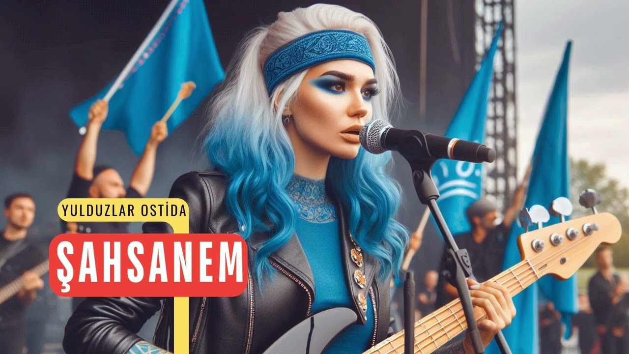 Yulduzlar Ostida / ŞAHSENEM / AI WORLD RADIO