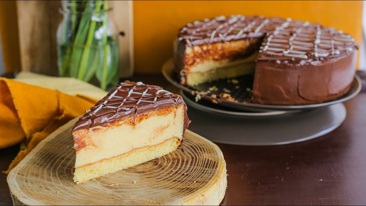 TORT LAPTE DE PASĂRE I Valerie's Food