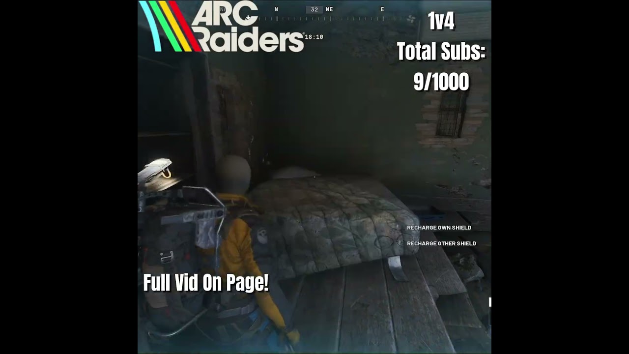 This Venator IV Build Is Absolutely BROKEN in Arc Raiders! 