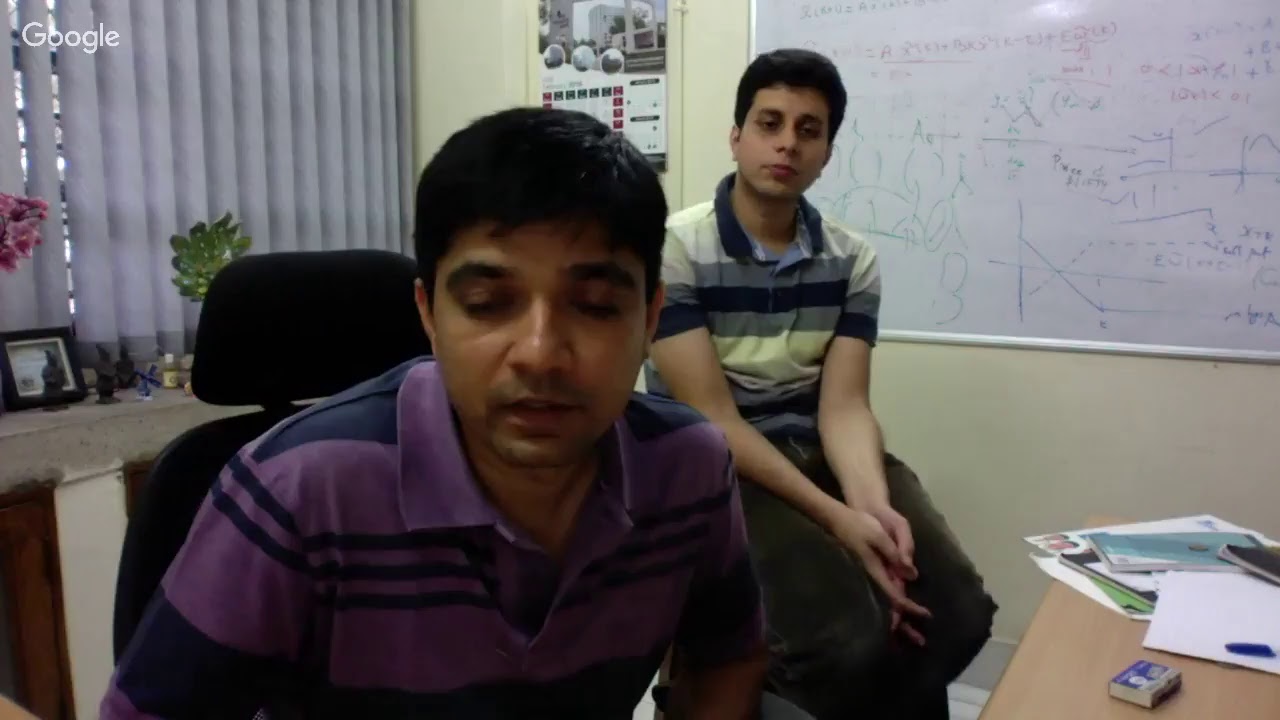 Live Interactive Session