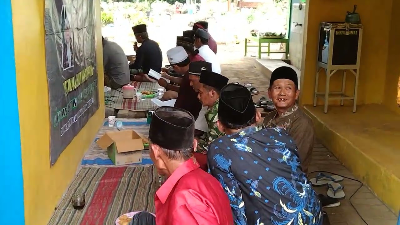 JQH NU LOWOKWARU TUREN Penutupan Rutinan Khataman di Makam Umum Lowokwaru 16 FEB 2026