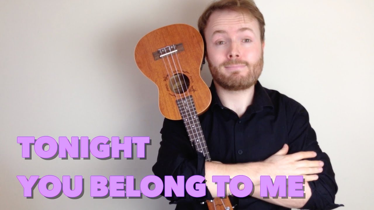 Tonight You Belong To Me - Steve Martin 