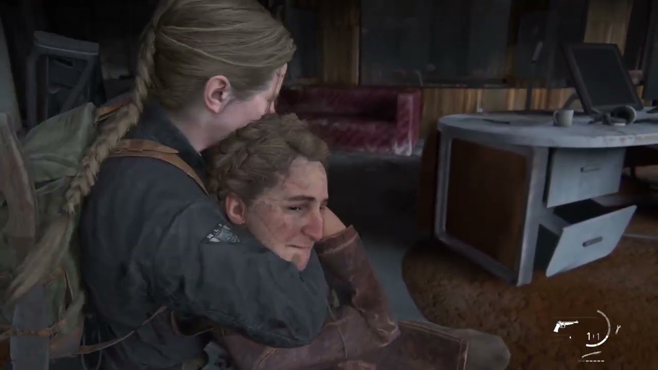 The Last Of Us Part II Remastered Part 13