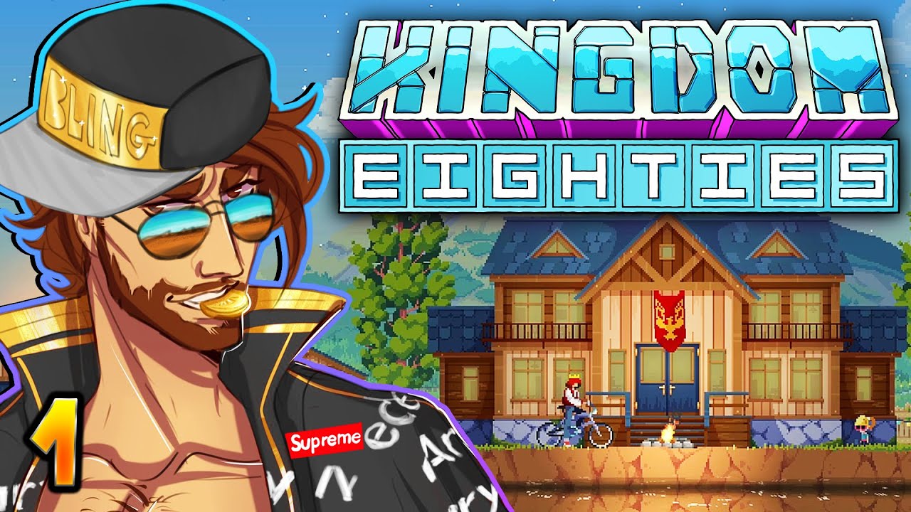 LA GRANDE RÉSURECTION DU BLING !! -Kingdom Eighties: Summer of Greed- [LE RETOUR]