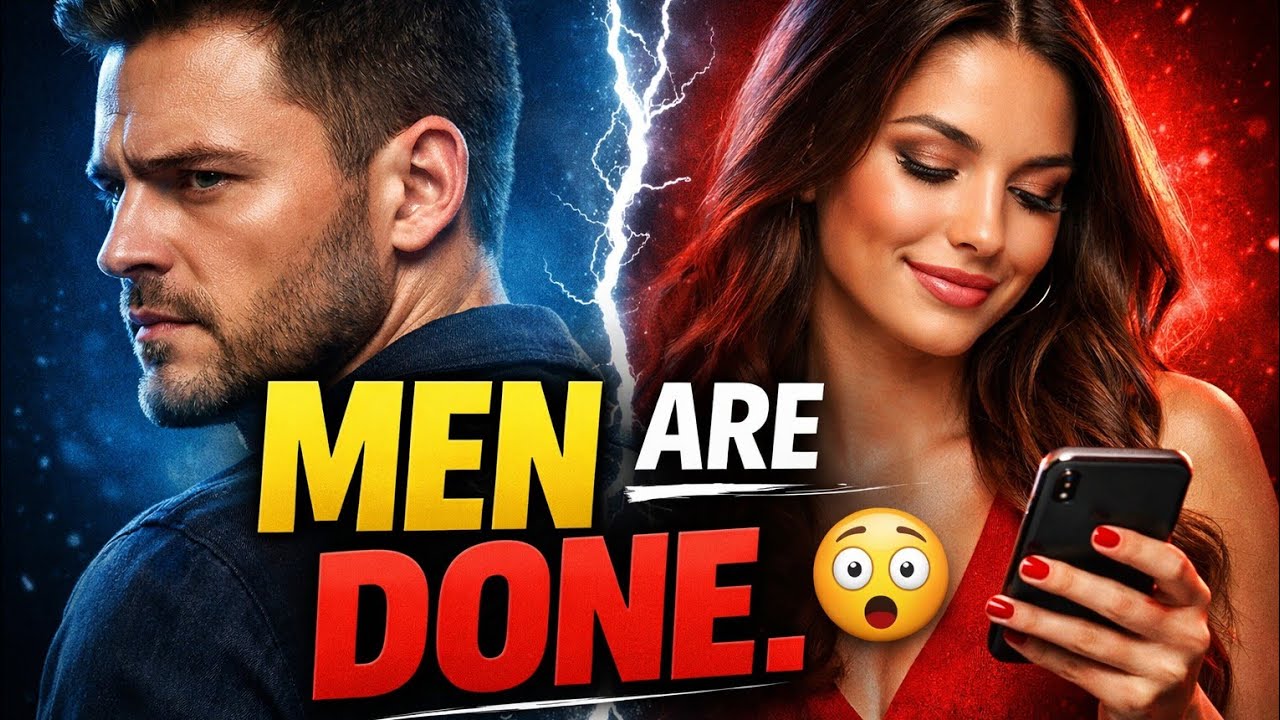 Women FINALLY Admit The Truth About Modern Men