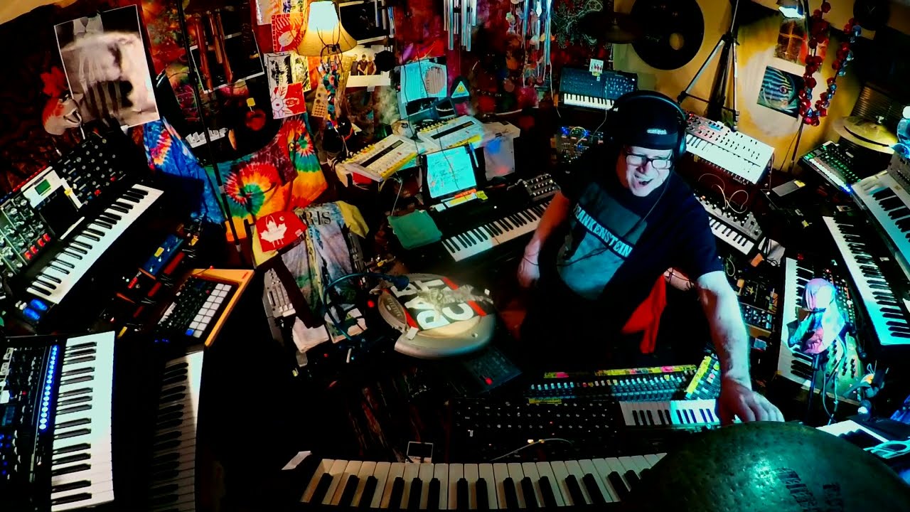 My Synth Dungeon The Vaporware!