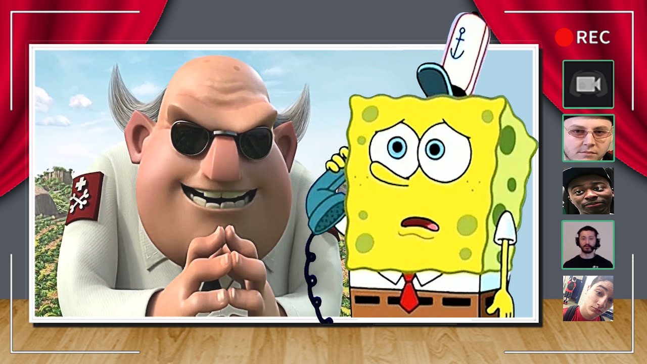 We had a DISCORD Editing Contest.. #4