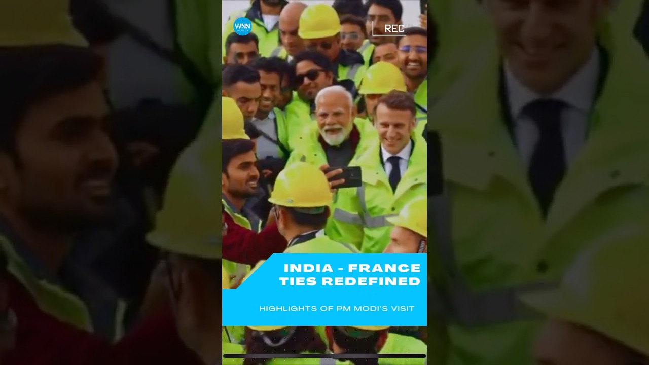 🚨 #Diplomacy in Action: How PM Modi&rsquo;s #france Visit Elevated Bilateral Ties ‼️ #watch #diplomacy