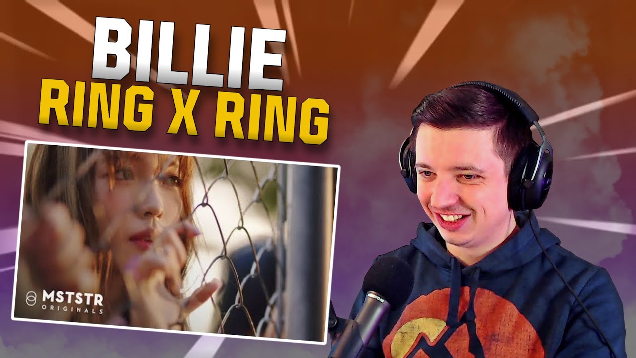 LATE TO THE PARTY (Billlie | 'RING X RING' M/V | REACTION)