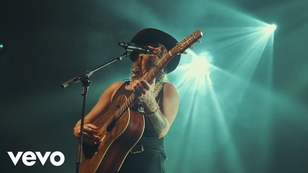 Jackson Dean - Another Century (Live)