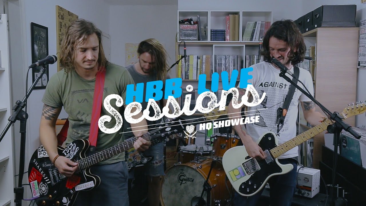 Water Rats: HBB Live Sessions