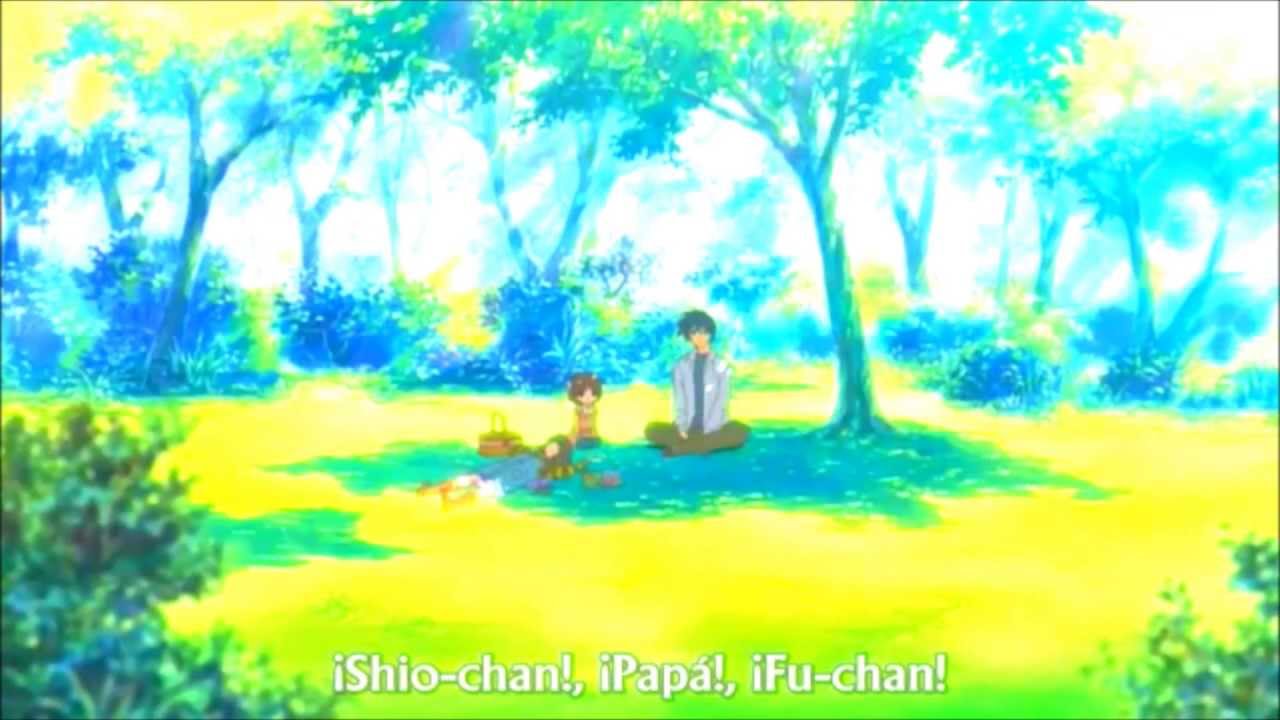 CLANNAD* Los mejores momentos de Nagisa y Okazaki