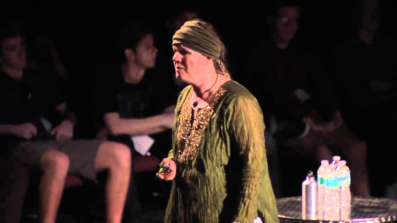 TEDxUF - Jill Heinerth - Challenging the Unknown