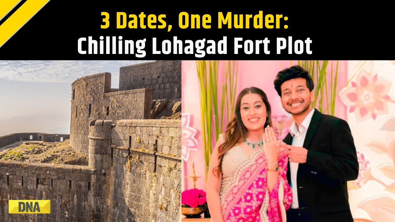 Lohagad Fort Murder: Failed Murder Attempt, A Snake Excuse & A Chilling Plot
