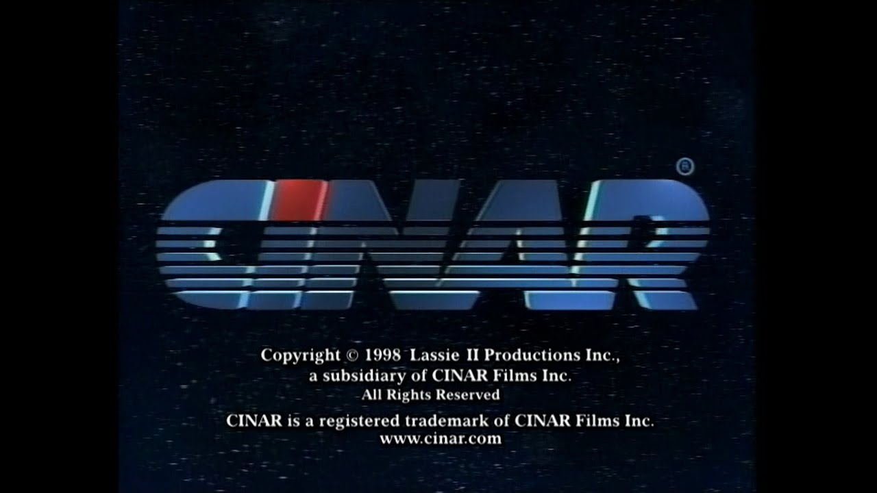 YTV/PolyGram Filmed Entertainment/Golden Books Family Entertainment/Cinar (1998)