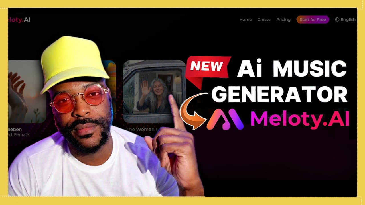 Учебное пособие по Meloty.ai — редактирование текстов песен и подсказок через чат за считанные ми...