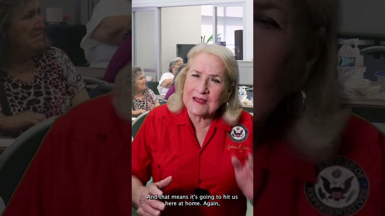 How the Big Ugly Bill Cuts Hurt Seniors, Veterans & Families