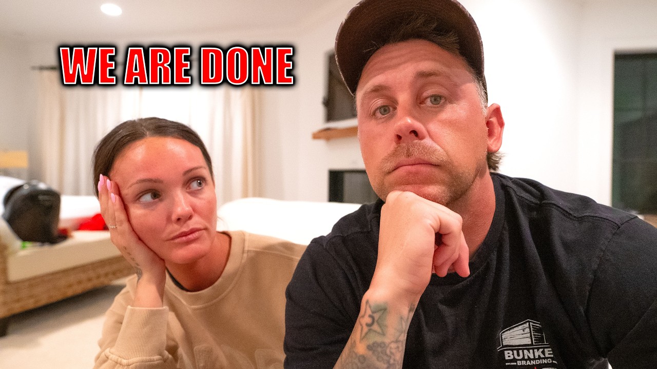 The Hardest Decision We Have To Make...