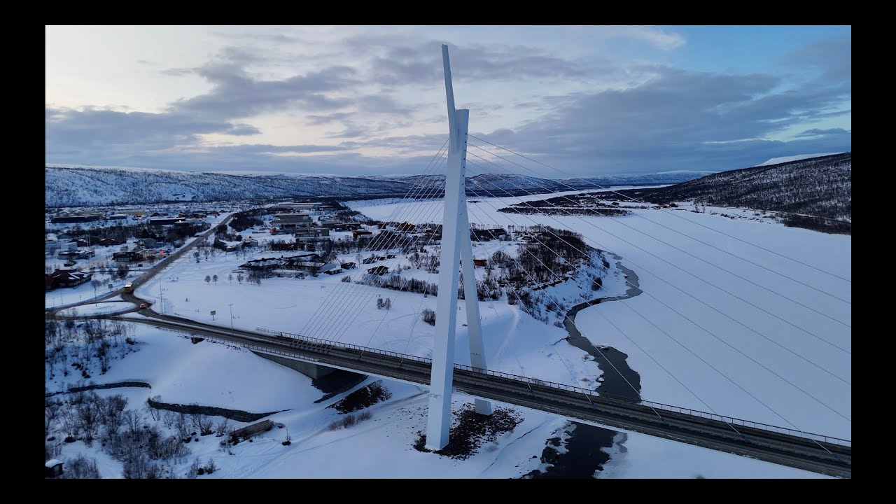 Tana Bru | Winter | March 2025