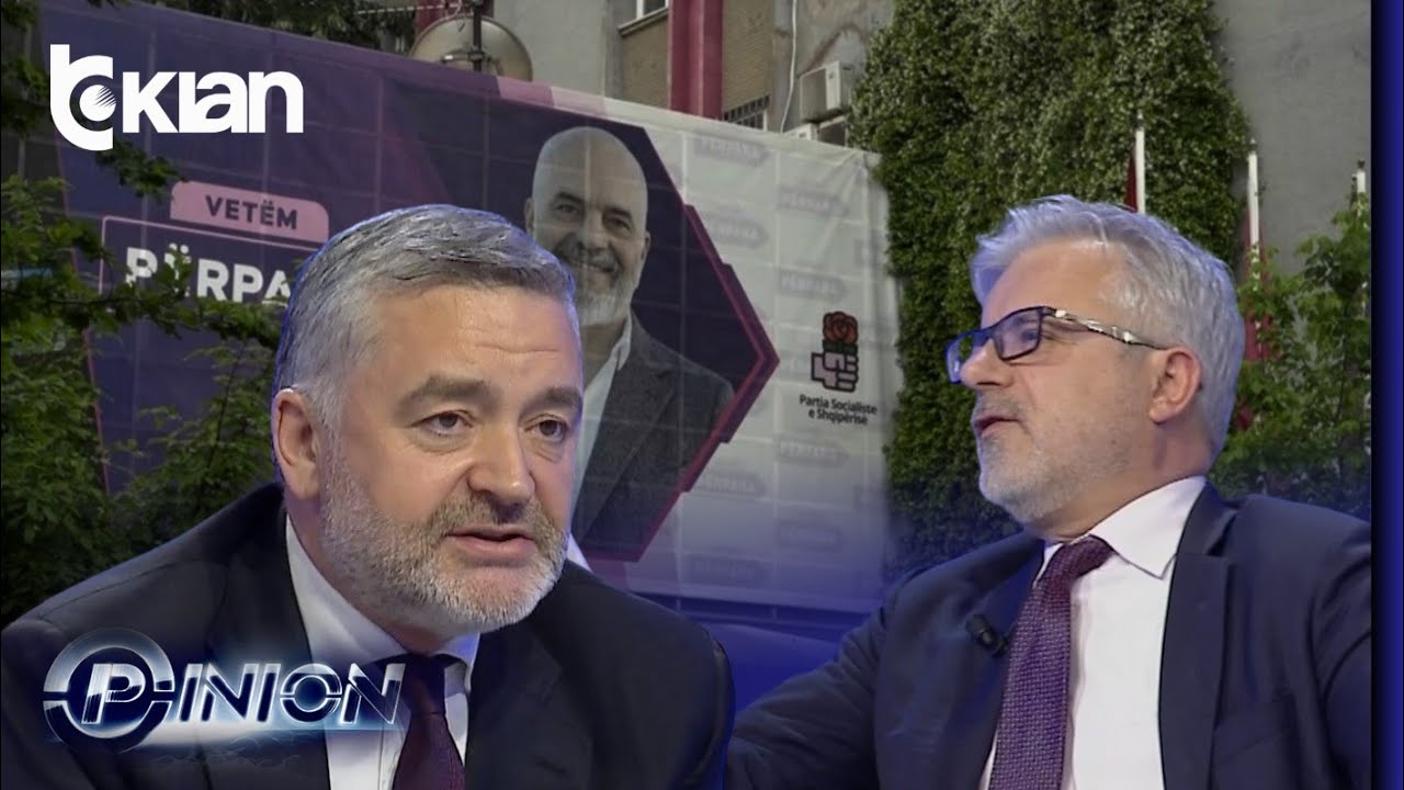 “Ti je indoktrinar bashkë me Ramën”, Sejamini kapet me Klosin: Mos u kap me këtë pjesë