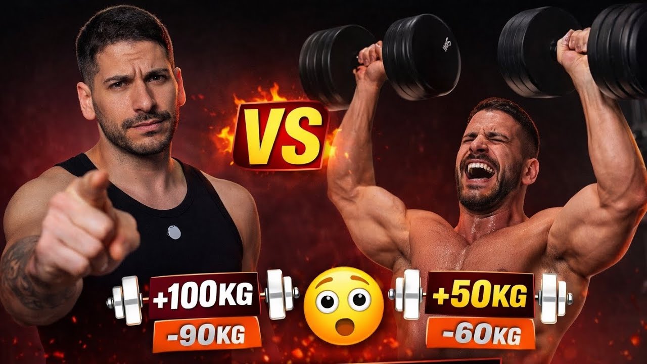 COMMENT CALCULER LA VRAIE FORCE D’UNE PERSONNE 