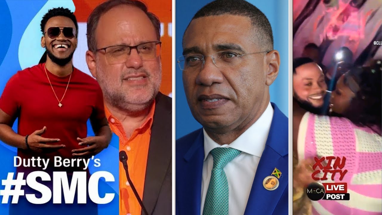 Andrew Holness VS Mark Golding, Bounty Killer Gets Alkaline Fans Cross, Rosealee & Ackeem Kiss