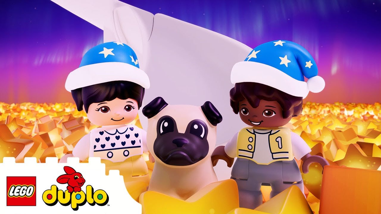 Dreamland | 1 HOUR OF LEGO DUPLO | Nursery Rhymes | Kids Songs