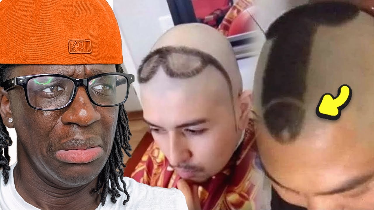 The Pain Of Having a Terrible Haircut