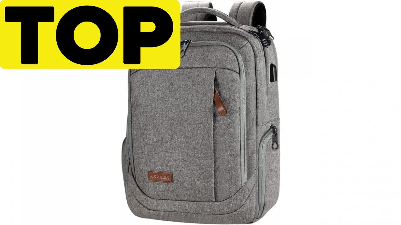 🏆 TOP 3 MEILLEUR SAC A DOS PC PORTABLE 2025 🎒