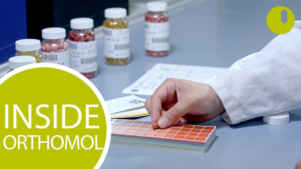 Der Weg der Orthomol-Produkte: Unsere Qualitätskontrollen (Teil 2)