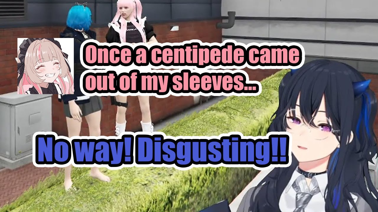 Gaming Talk & Countryside Stories【GTAV MADTOWN β】(VSPO / Eng Sub)
