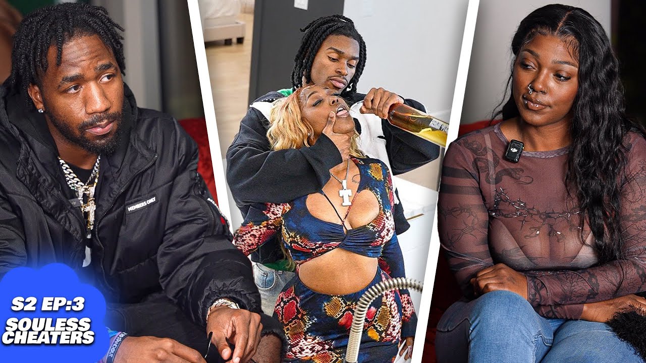 *UPDATE* Will his GF cheat with his “HOMIE” on his BIRTHDAY!?