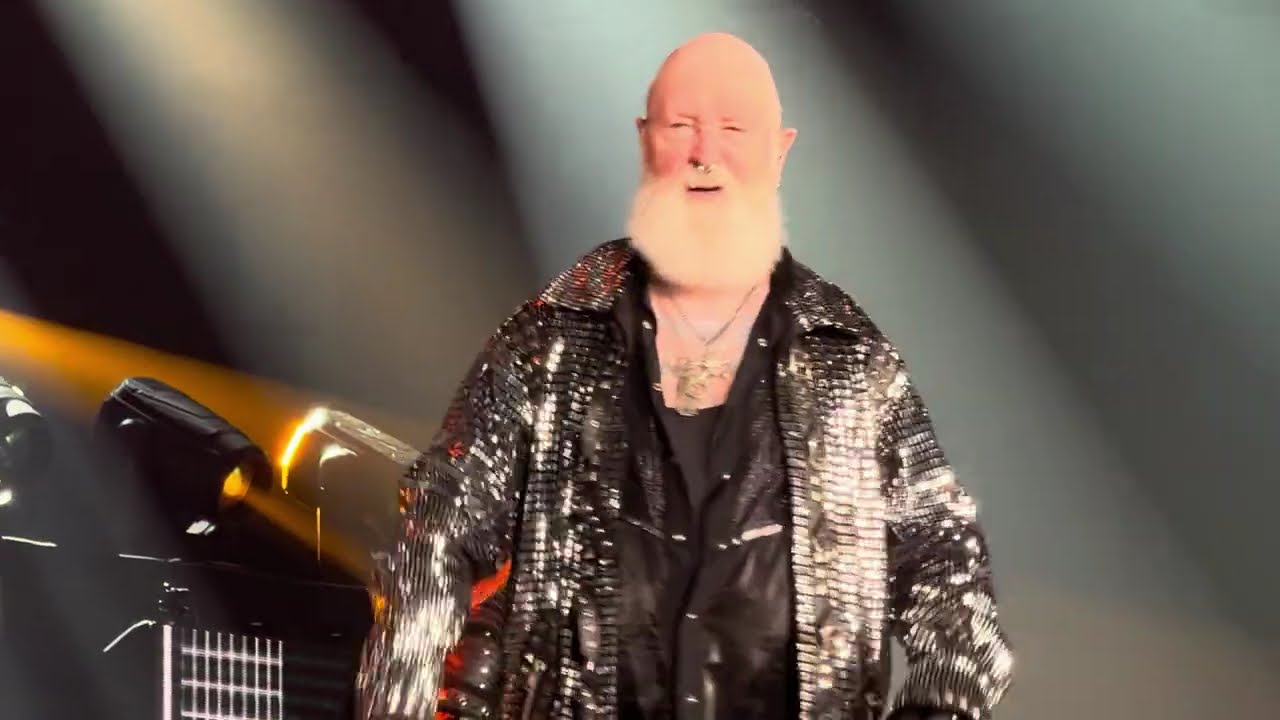 Judas Priest - Electric Eye (Live - Monsters of Rock Bogotá 2025)