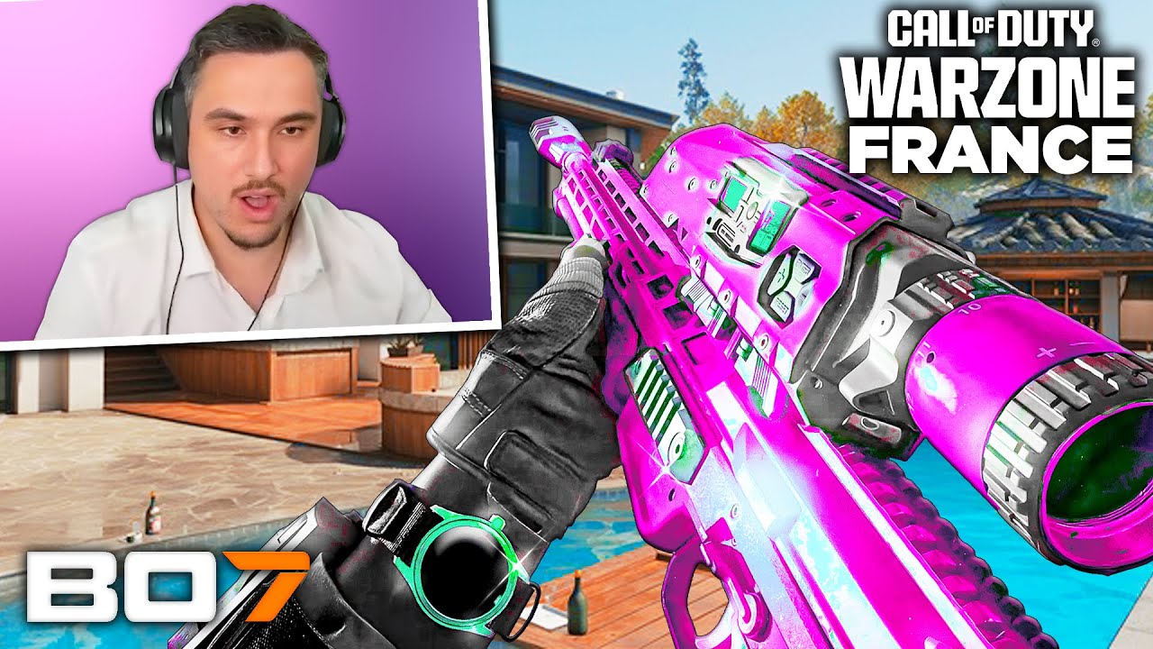 LA DINGUERIE DE CHOWH1, LE CHEATER DE TASK & LA 5OS de SKYRROZ ! 🔥 (BLACK OPS 7 #8)