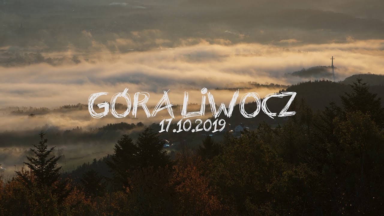 G&oacute;ra Liwocz - Timelapse 4K