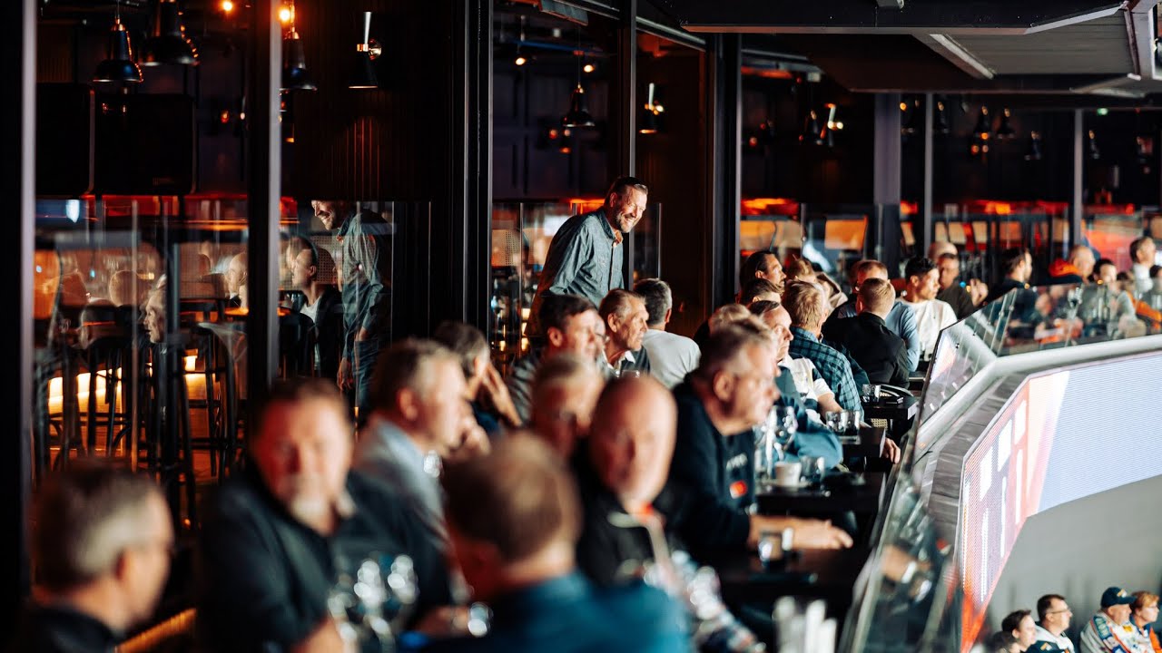 Tervetuloa viihtymään Tapparan VIP-elämyksiin Nokia Arenassa!