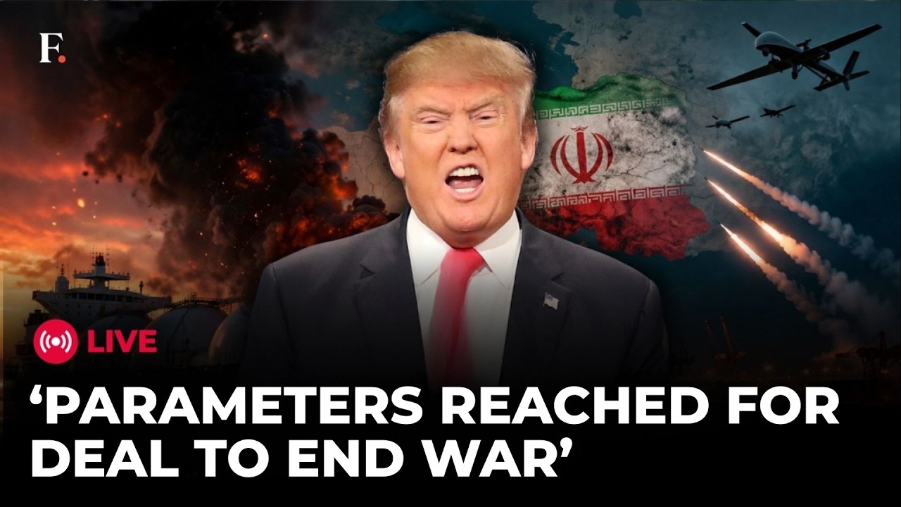 US Iran War Updates LIVE: Trump Cancels Iran Strike, Says &lsquo;Deal Perimeters&rsquo; Reached | US NEWS