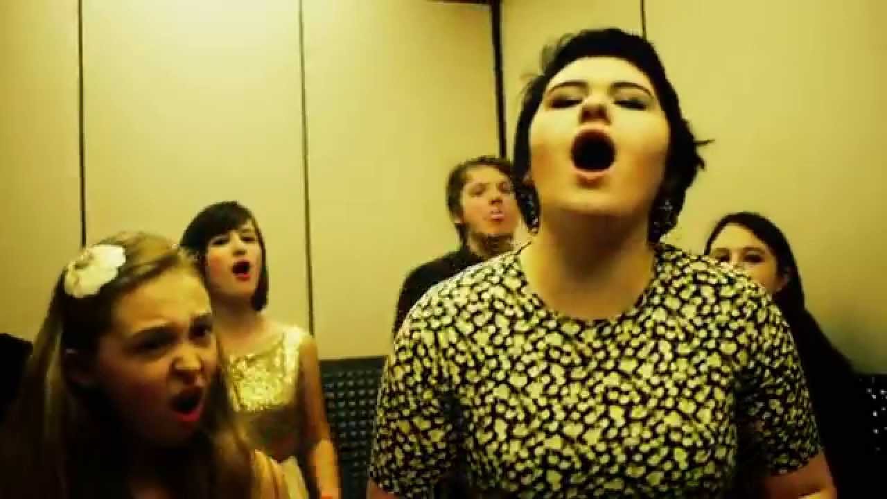 School of Rock Charlotte - Wake up (Arcade Fire cover)
