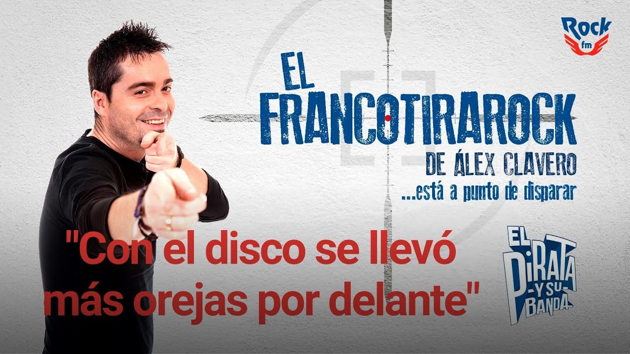 El Francotirarock y la carrera musical de Jesulín de Ubrique