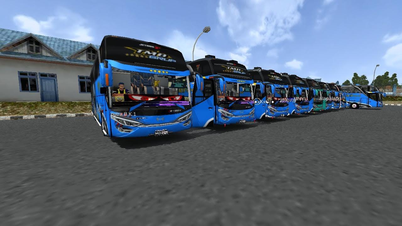 MABAR SERUA2AN SAJA @TMB grup lv bebas