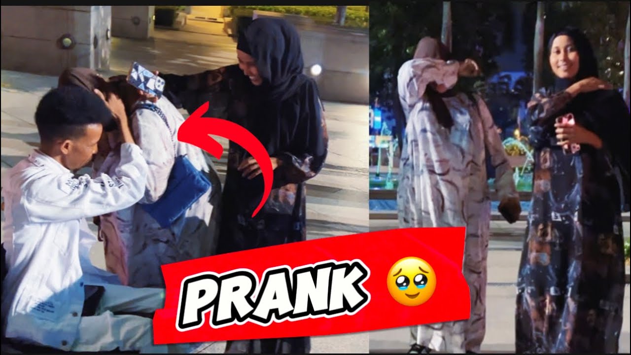 PRANK XAYAAT QURUX OO OYSAY WADADA KAGA TAGNAY🥹🥹
